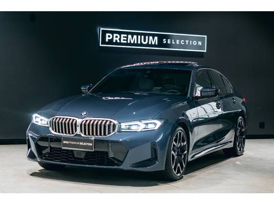 BMW 320i 2.0 16V TURBO FLEX M SPORT AUTOMÁTICO